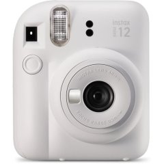 Камера миттєвого друку Fujifilm Instax Mini 12 Clay White 16806121