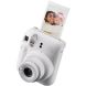Камера миттєвого друку Fujifilm Instax Mini 12 Clay White 16806121