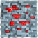 Колекційна копія руди Redstone, Noble collection NN3725