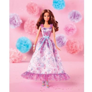Колекційна лялька Barbie Особливий День народження HRM54