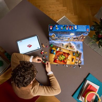 Конструктор LEGO Адвент календарь 2025 City 60475