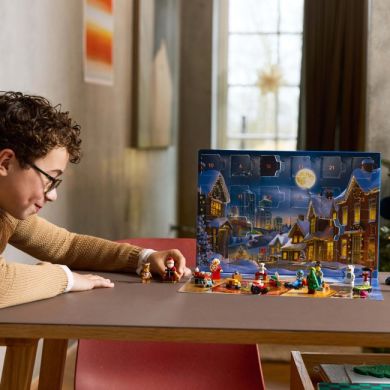 Конструктор LEGO Адвент календарь 2025 City 60475