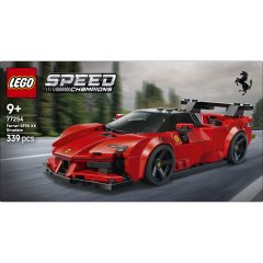 Конструктор LEGO Speed Champions Спортивний автомобіль Ferrari SF90 XX Stradale 77254