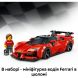 Конструктор LEGO Speed Champions Спортивний автомобіль Ferrari SF90 XX Stradale 77254