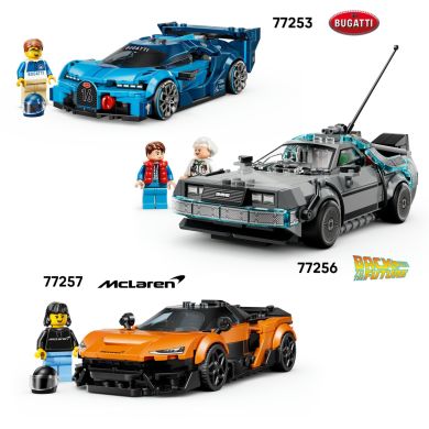 Конструктор LEGO Speed Champions Спортивний автомобіль Ferrari SF90 XX Stradale 77254