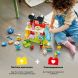 Конструктор Міккі Маус: Клубний будинок з Мінні та Плуто LEGO DUPLO 10465