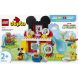 Конструктор Міккі Маус: Клубний будинок з Мінні та Плуто LEGO DUPLO 10465