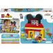Конструктор Міккі Маус: Клубний будинок з Мінні та Плуто LEGO DUPLO 10465