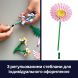 Конструктор Миниатюрный солнечный букет LEGO Botanicals 10347