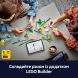 Конструктор Миниатюрный солнечный букет LEGO Botanicals 10347