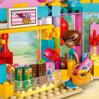 Конструктор Конфета Хартлейк-Сити LEGO Friends 42649