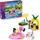 Конструктор Вечірка єдинорога та фламінго біля басейну LEGO Friends 42658