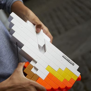 Лук іграшковий Сабревинг серії Майнкрафт Nerf F4733