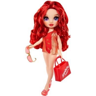 Лялька RAINBOW HIGH серії Swim & Style РУБІ (з аксесуарами) 507277