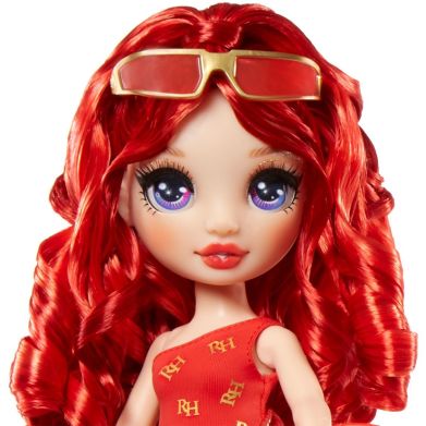 Лялька RAINBOW HIGH серії Swim & Style РУБІ (з аксесуарами) 507277