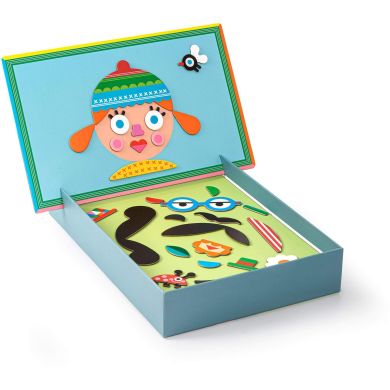 Магнітна гра Apli Kids Особа 14561