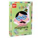 Магнітна гра Apli Kids Особа 14561