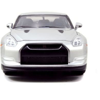 Машина металева Jada Форсаж, Нісан GT-R, масштаб 1:24, 8+ JADA 253203082