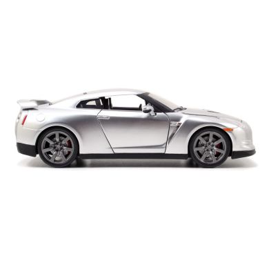 Машина металева Jada Форсаж, Нісан GT-R, масштаб 1:24, 8+ JADA 253203082