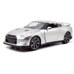 Машина металева Jada Форсаж, Нісан GT-R, масштаб 1:24, 8+ JADA 253203082