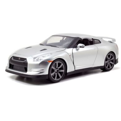 Машина металева Jada Форсаж, Нісан GT-R, масштаб 1:24, 8+ JADA 253203082