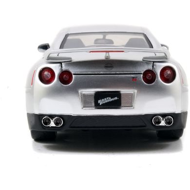 Машина металева Jada Форсаж, Нісан GT-R, масштаб 1:24, 8+ JADA 253203082