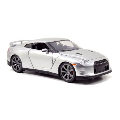 Машина металева Jada Форсаж, Нісан GT-R, масштаб 1:24, 8+ JADA 253203082