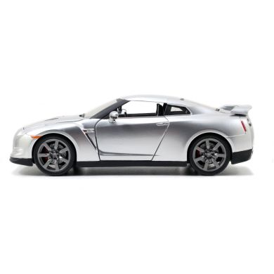 Машина металева Jada Форсаж, Нісан GT-R, масштаб 1:24, 8+ JADA 253203082
