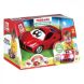 Машинка BB Junior Ferrari 488 GTB красная 16-81607, Красный
