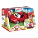 Машинка BB Junior Ferrari 488 GTB червона 16-81607, Червоний