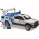 Машинка іграшкова RAM 2500 сервісної служби Bruder 02509