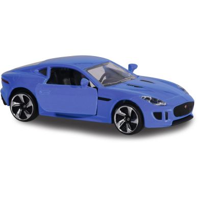 Машинка іграшкова Majorette Premium з картою 1:64 металева в асортименті 2053052