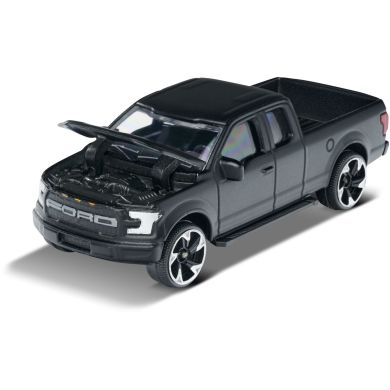 Машинка іграшкова Majorette Premium з картою 1:64 металева в асортименті 2053052
