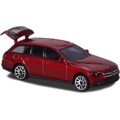 Машинка іграшкова Majorette Premium з картою 1:64 металева в асортименті 2053052