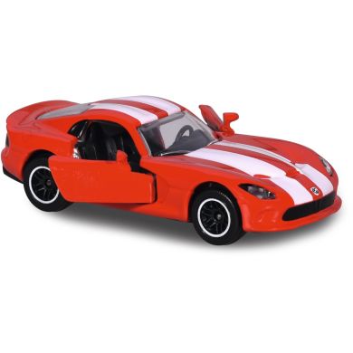 Машинка іграшкова Majorette Premium з картою 1:64 металева в асортименті 2053052