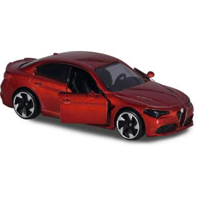 Машинка іграшкова Majorette Premium з картою 1:64 металева в асортименті 2053052