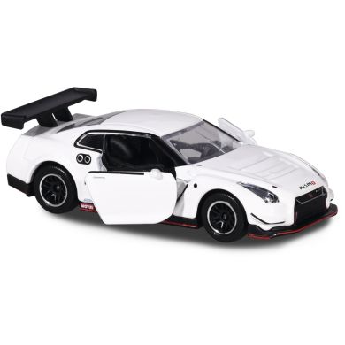 Машинка іграшкова Majorette Premium з картою 1:64 металева в асортименті 2053052