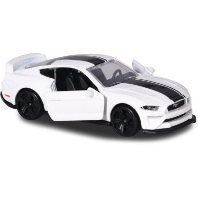 Машинка іграшкова Majorette Premium з картою 1:64 металева в асортименті 2053052