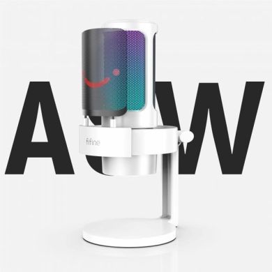 Мікрофон Fifine RGB Ampligame A8W