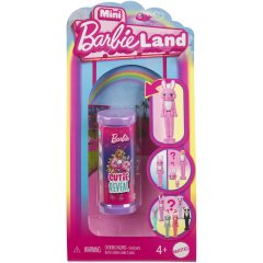 Мінілялечка Barbie Cutie Reveal серії Mini BarbieLand (сюрприз) HYM25