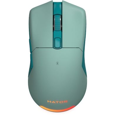 Мышка беспроводная HATOR Pulsar Wireless HTM-319 Mint