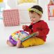 Музыкальная книжечка от Fisher Price со стишками на украинском языке DKK16