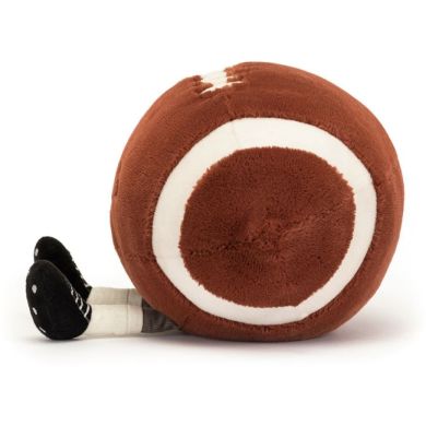 Мягкая игрушка Мяч Американский футбол, JellycatAS2USF