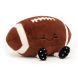 Мягкая игрушка Мяч Американский футбол, JellycatAS2USF