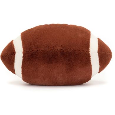 Мягкая игрушка Мяч Американский футбол, JellycatAS2USF