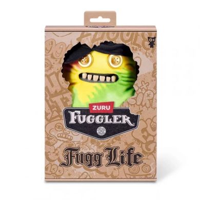 Мягкая игрушка Пан Шляпка Весельчак Fuggler 15749A