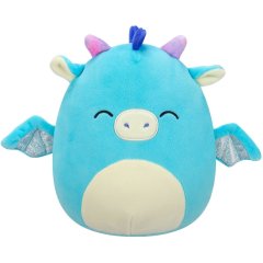 Мягкая игрушка SQUISHMALLOWS ДРАКОН ТАТЬЯНА (19 см) SQCR06614
