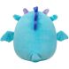 М'яка іграшка SQUISHMALLOWS ДРАКОН ТЕТЯНА (19 см) SQCR06614