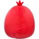 М'яка іграшка SQUISHMALLOWS ГРАНАТ (40 см) SQCR07047