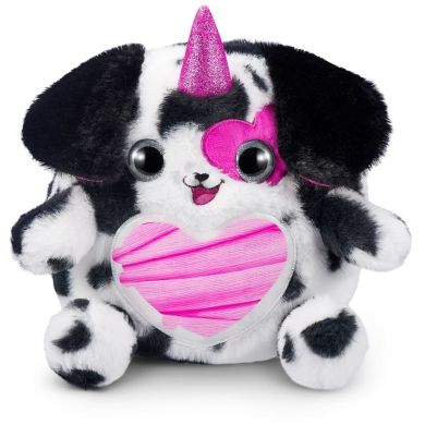 М'яка іграшка-сюрприз Rainbocorn-G (серія Puppycorn Rescue), 9261G